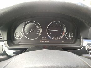BMW 520d Touring Automat   2,0 - 18