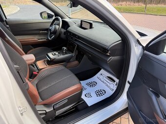 MAZDA MX-30 e-SKYACTIV 107kW-2021-24.957KM- PLNÉ ELEKTRO - - 18