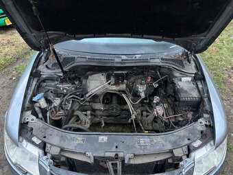 Veškeré náhradní díly Škoda Superb 2 kombi 2.0 TDI 125kw 4x4 - 18