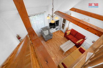 Prodej dvougeneračního rodinného domu, 190 m², Vaňov - 18