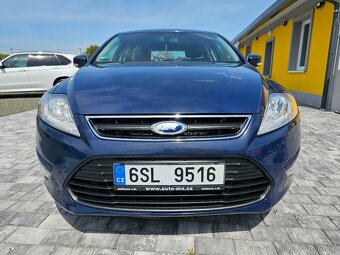 Ford Mondeo, 2.0 TDCi - 18