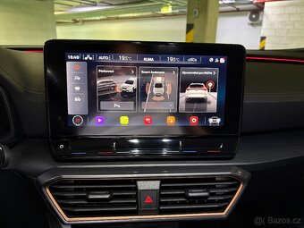 CUPRA Formentor 2.0 TSI DSG 4Drive/140 kW/ČR-2. maj./41 tkm - 18