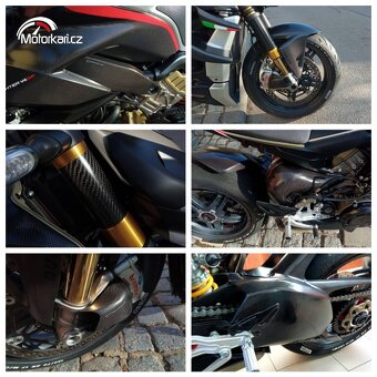 Ducati Streetfighter V4 SP N°822 - 18