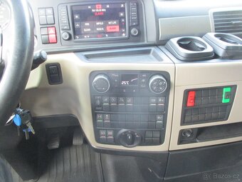 MAN TGX 18.510 retarder LowDeck, ev.č. 25108 - 18