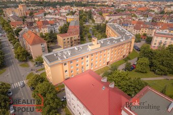 Pronájem, byty/2+1, 55 m2, Suvorovova 2011/49, 32600 Plzeň,  - 18