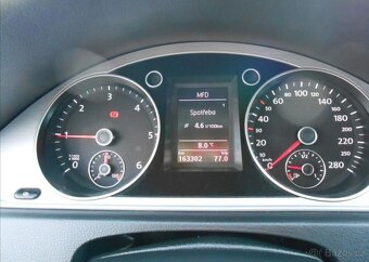 Volkswagen Passat CC 2,0 TDI 103 kW SERVISKA nafta - 18