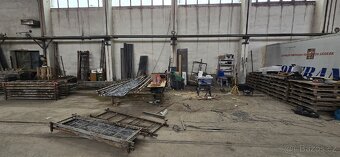 Prodám firmu na výrobu betonových desek, plotu, záhonu - 18