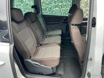 VW SHARAN STYLE 2,0 TDi-125kW, DSG, XENON - 18