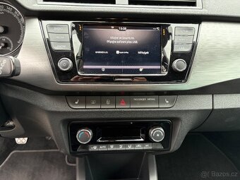 Škoda Fabia 3 facelift 1.0TSI 70Kw Style PLUS,2020,48 699Km - 18