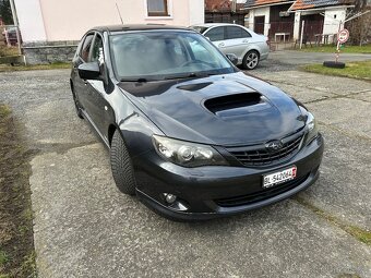 Subaru Impreza 2.5T WRX - 18