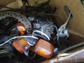 Honda CBR 1100 XX, 1998 - 18