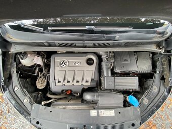 VW Sharan 2.0 TDi DSG 125kW Xenon, Navi - 18