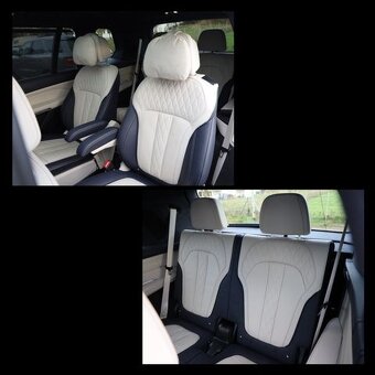 BMW X7 M50i 2020 - 18
