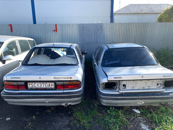 Predám 2ks Mitsubishi Galant VI generácie - 18