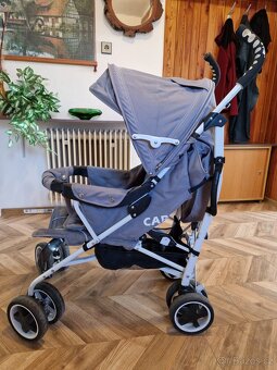 Trojkombinace Kočárek Gesslein - 18