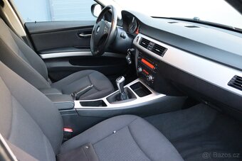 BMW 318i, 1.8 105kw, servisovaný, bez koroze, jen 145 000km - 18
