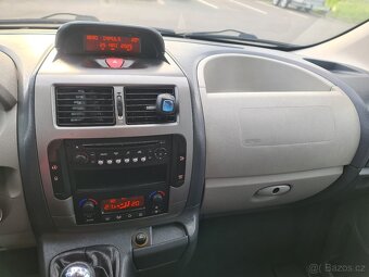 FIAT SCUDO LONG 2.0 MULT120-KW KLIMA RV 2012 SERVISKA 186TKM - 18