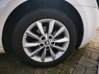 Škoda Octavia III 1,6 TDI Ambition Plus - 18
