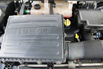 Iveco Daily, 35S160 2,3 Maxi+klima+tempomat(243tkm) - 18