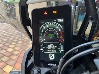 Yamaha Ténéré 700 provoz 5/2024 - 18