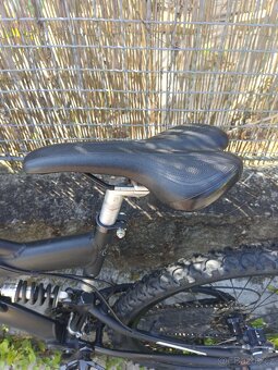 Horské celoodpružené kolo 26" zn. Cycletool matrix - 18