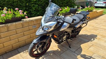 Suzuki DL 650 V-Strom - 18