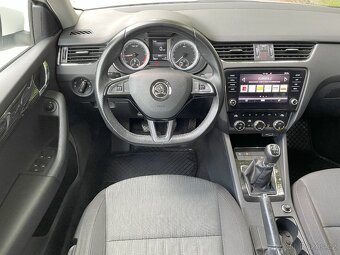 Škoda Octavia 2.0TDI 110 kW Style, FullLED, TZ, 2020, ČR - 18