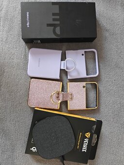 Samsung Galaxy z flip 4 128 gb - 18