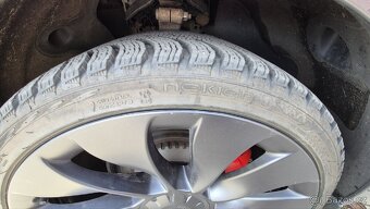 Tesla model 3 Performance, 8/2022, AMD, DPH - 18