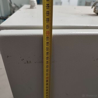 Industriální elektro rozvaděč pro CNC REZERVACE - 18