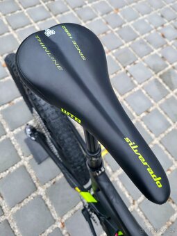 Cannondale Jekyll Carbon Team Lefty 27,5″ - 18