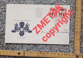 AUTOGRAM Rozpredaj zbierky PODPIS - 18