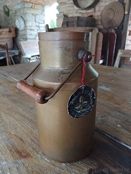 MĚDĚNÁ BANDASKA - METAUX OUVRES VESOUL FRANCIE - 18