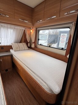 Hobby De Luxe 540 UL ~ dělené postele - 18