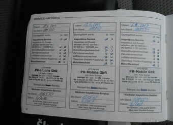 Škoda Octavia 1,6 i 75 kW DIGIKLIMA Serviska benzín - 18