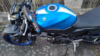 Suzuki SV 650 ABS 35 kW - 18