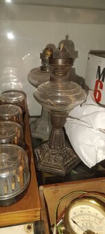 Starý měřák, termograf přístroje - 18