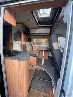 Vestavba Citroen Jumper Possl summit 600 plus - 18