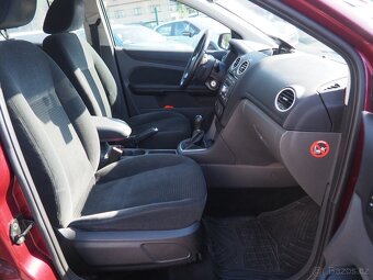 2004 Ford Focus 1.6i 16V, LPG, AC - 18