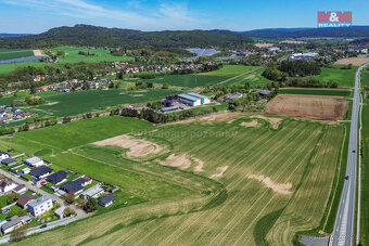 Prodej pole, 32065 m², Kamenný Újezd - 18