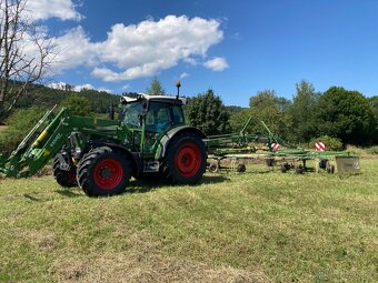 Shrnovač Krone Swadro 810 - 18