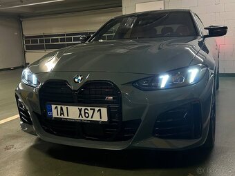 BMW M440i xDrive GC LCI | 275 kW | M výbava | DPH | TOP stav - 18
