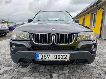 BMW X3, 2.0 d, 110 KW, 4x4, tažné zařízení - 18