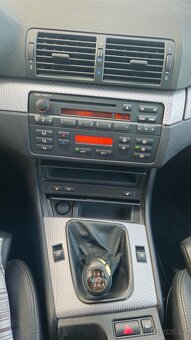 BMW3 E46 320d 110kW Touring M-packet II - 18