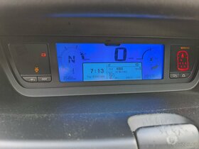 Citroen Grand C4 Picasso 1,6 HDI, 7 mist, automat - 18