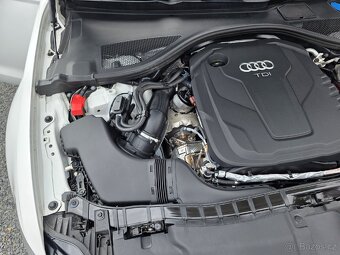 Audi A6 2.0 TDI S-LINE Led Matrix DPH - 18