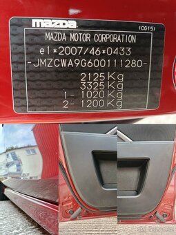 Mazda 5 GTA 2.0i Benzin DISI 110 KW 7 Mist Slušní Stav - 18