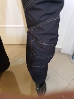RUKKA GORE-TEX značkové kalhoty na moto V. 52 C1 - 18