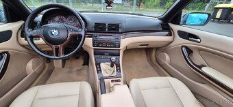 Bmw e46 330ci 170kw Cabrio Manuál - 18