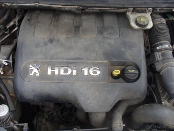 Peugeot 307, 2.0HDi, 100 kW, SW, nová STK - 18